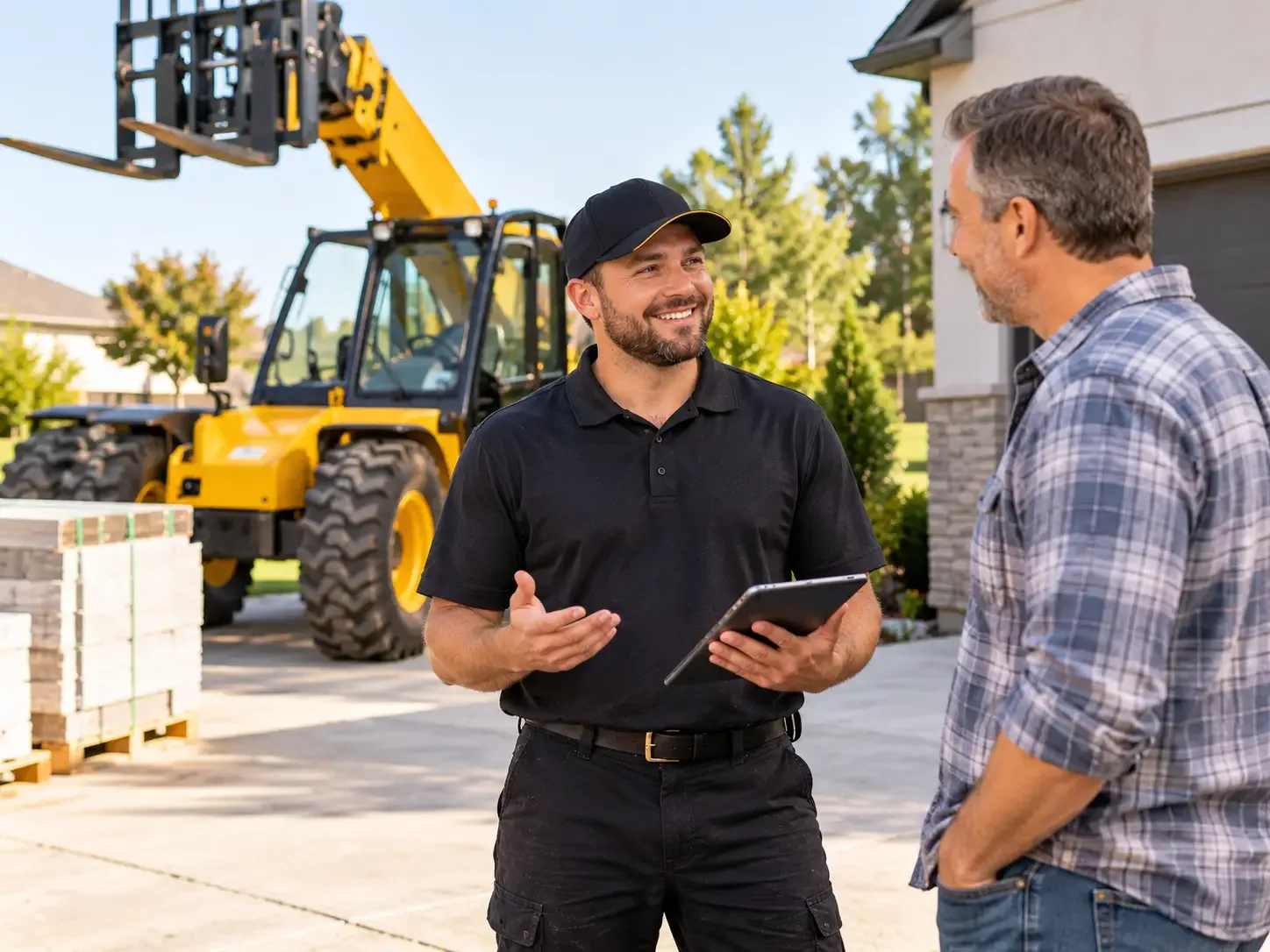 Forklift Rental Alhambra, CA FAQs